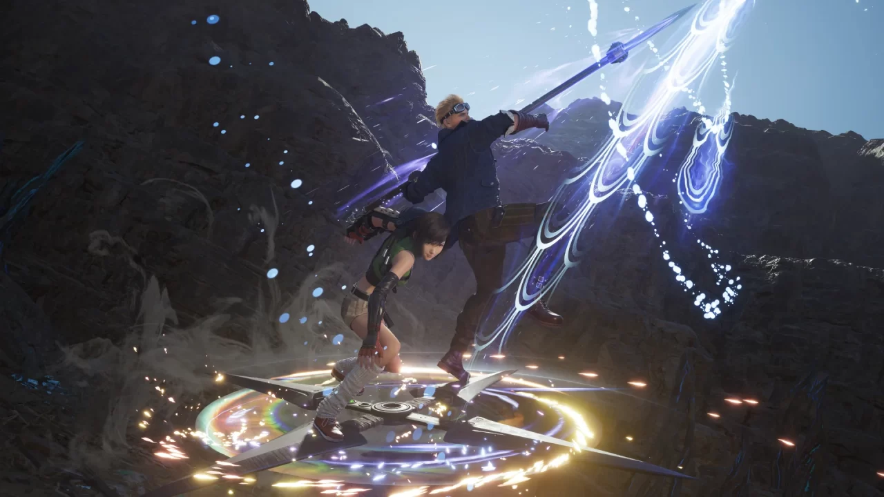 Final Fantasy VII Revelation Screenshot 044