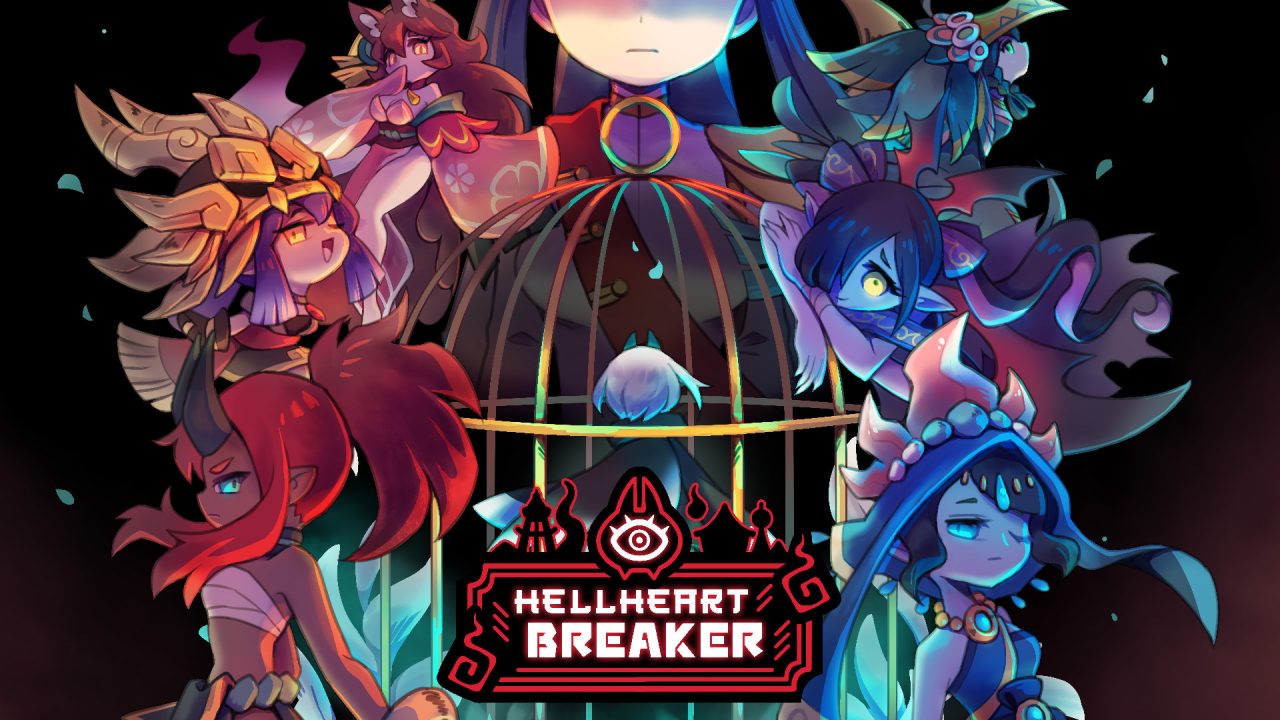 Hellheart Breaker Artwork 001 Hellheart Breaker Artwork 001