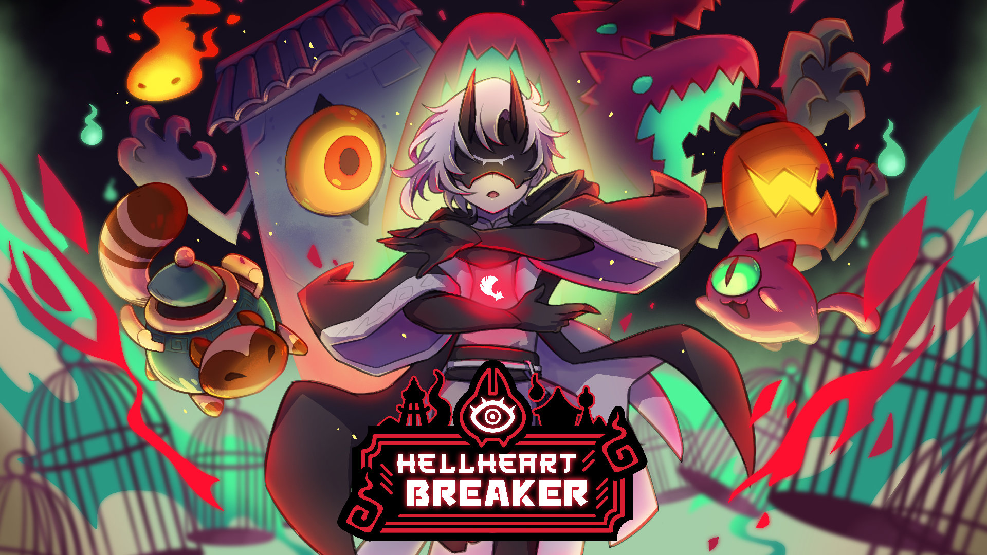 Hellheart Breaker Artwork Hellheart Breaker Artwork 002