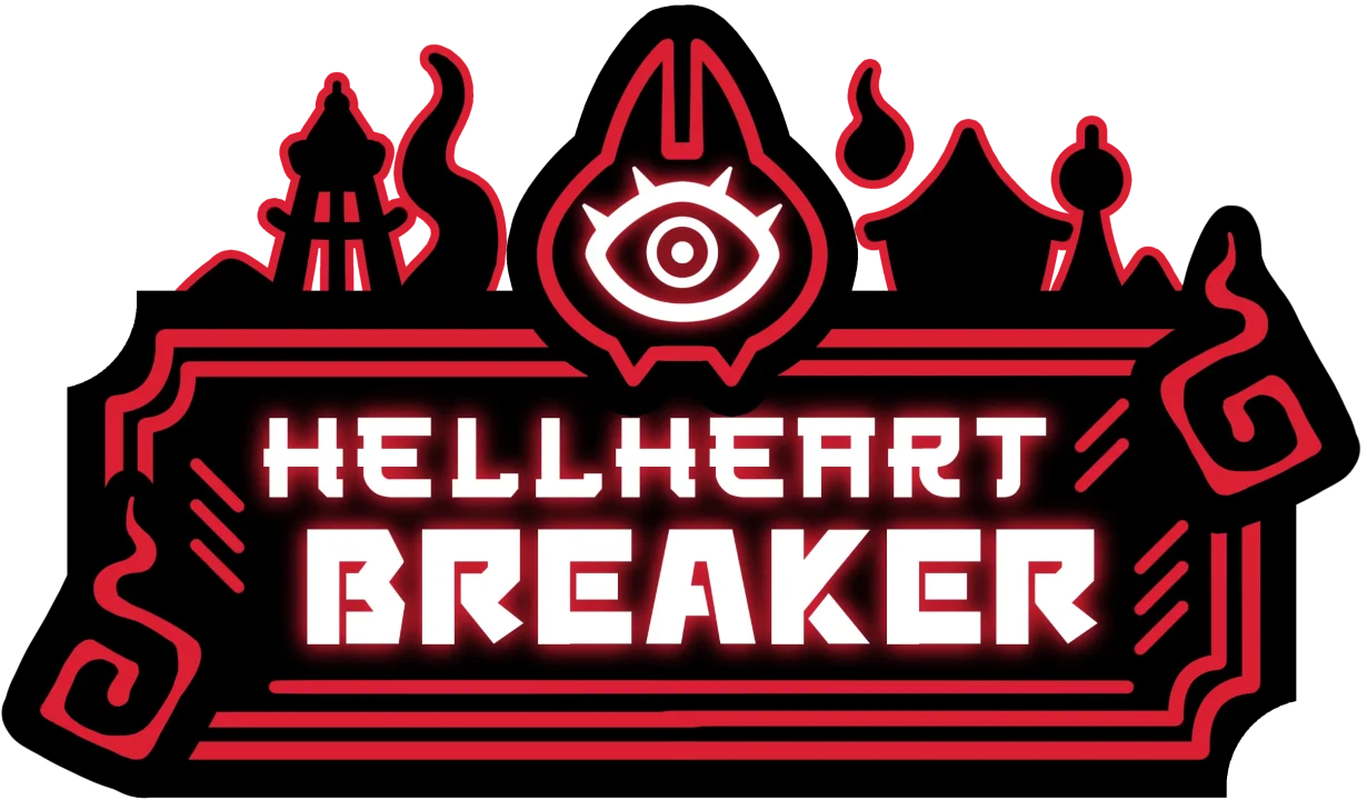 Hellheart Breaker Logo 001 Hellheart Breaker Logo 001