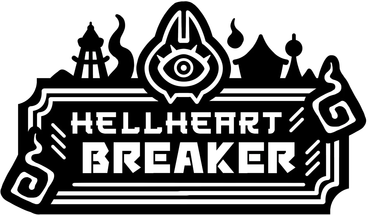 Hellheart Breaker Logo 002 Hellheart Breaker Logo 002