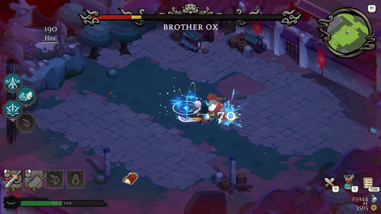Hellheart Breaker Screenshot 002 Hellheart Breaker Screenshot 002