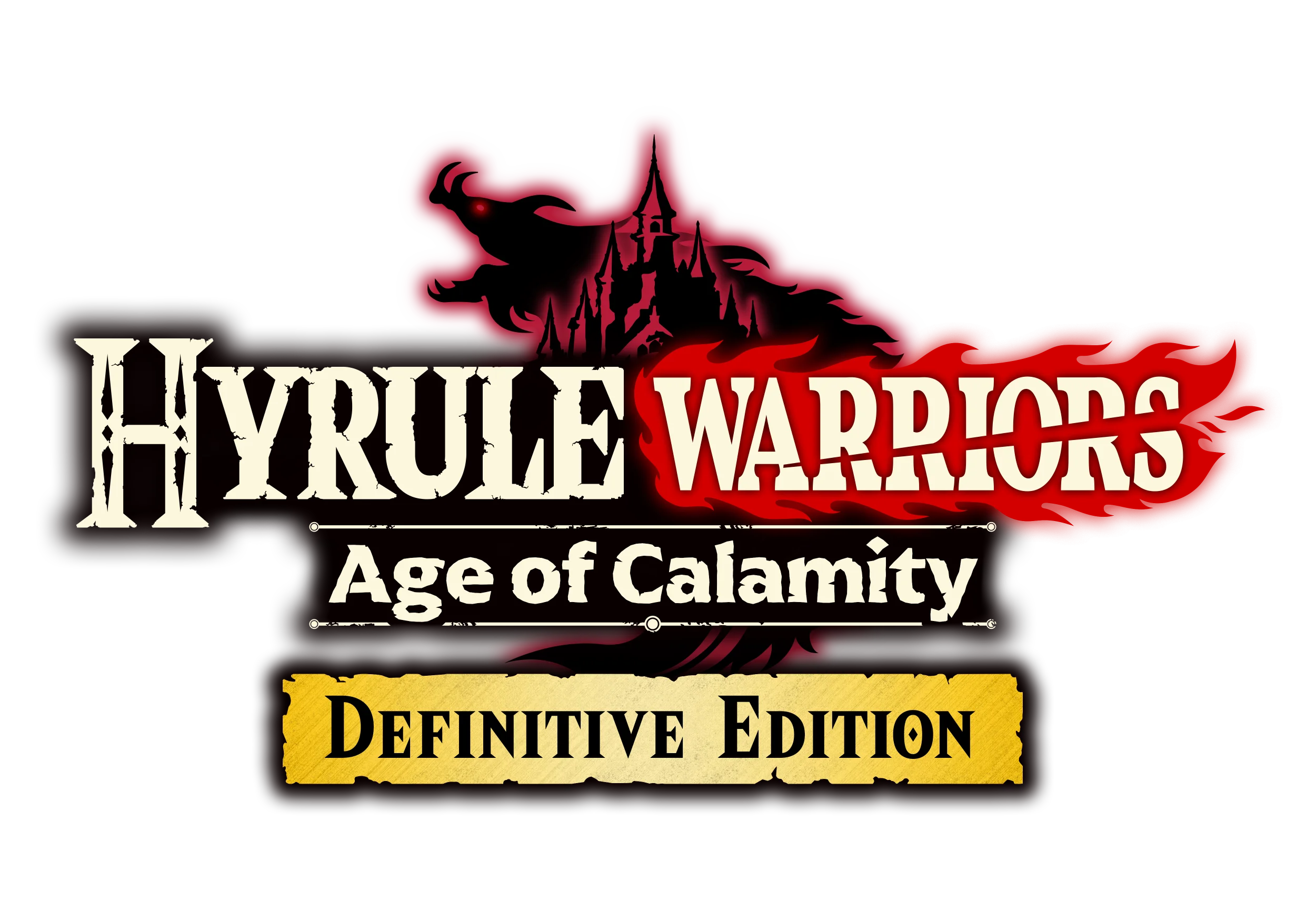 Hyrule Warriors Age of Calamity Definitive Edition Logo 001