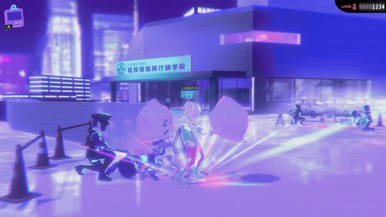 Late Fee Girls Screenshot 005