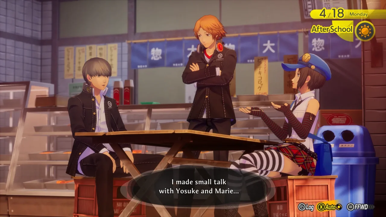 TGS 2026 — Persona 4 Revival Hands-On Preview: It's Time to (Re)Make History, Yeah! | RPGFan