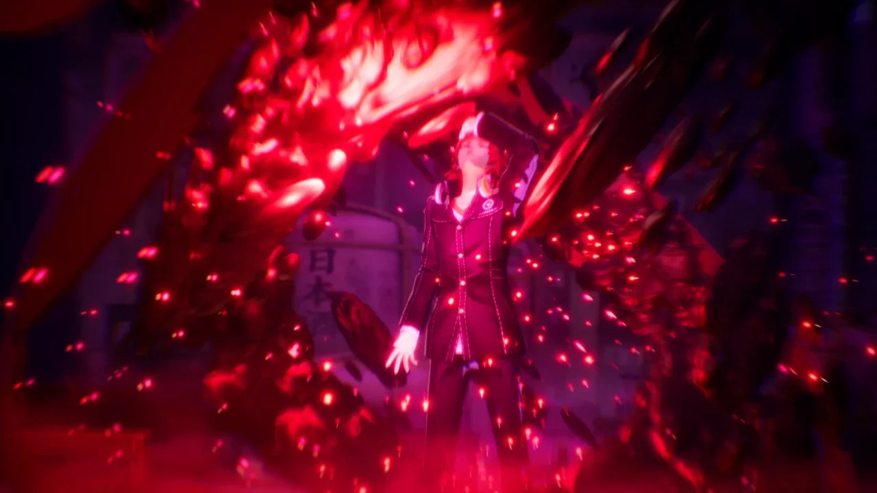 Persona 4 Revival Screenshot 041