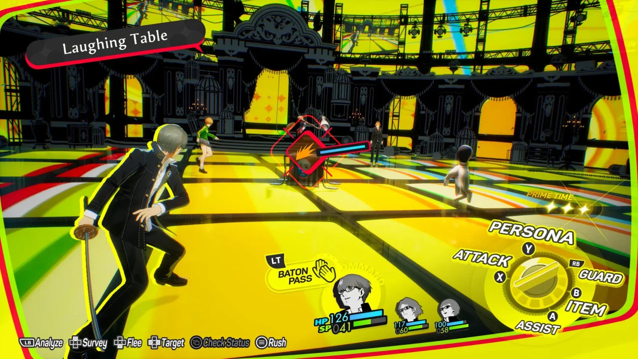 Persona 4 Revival Screenshot 044