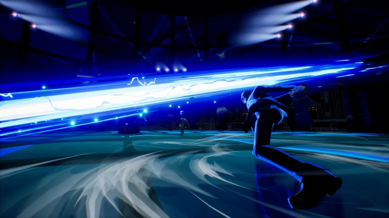 Persona 4 Revival Screenshot 045