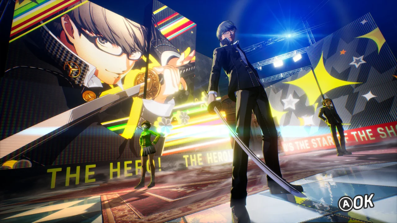 Persona 4 Revival Screenshot 047