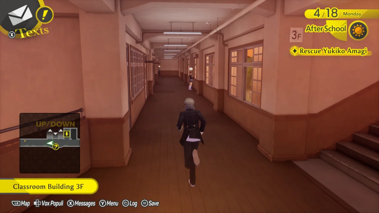 Persona 4 Revival Screenshot 049