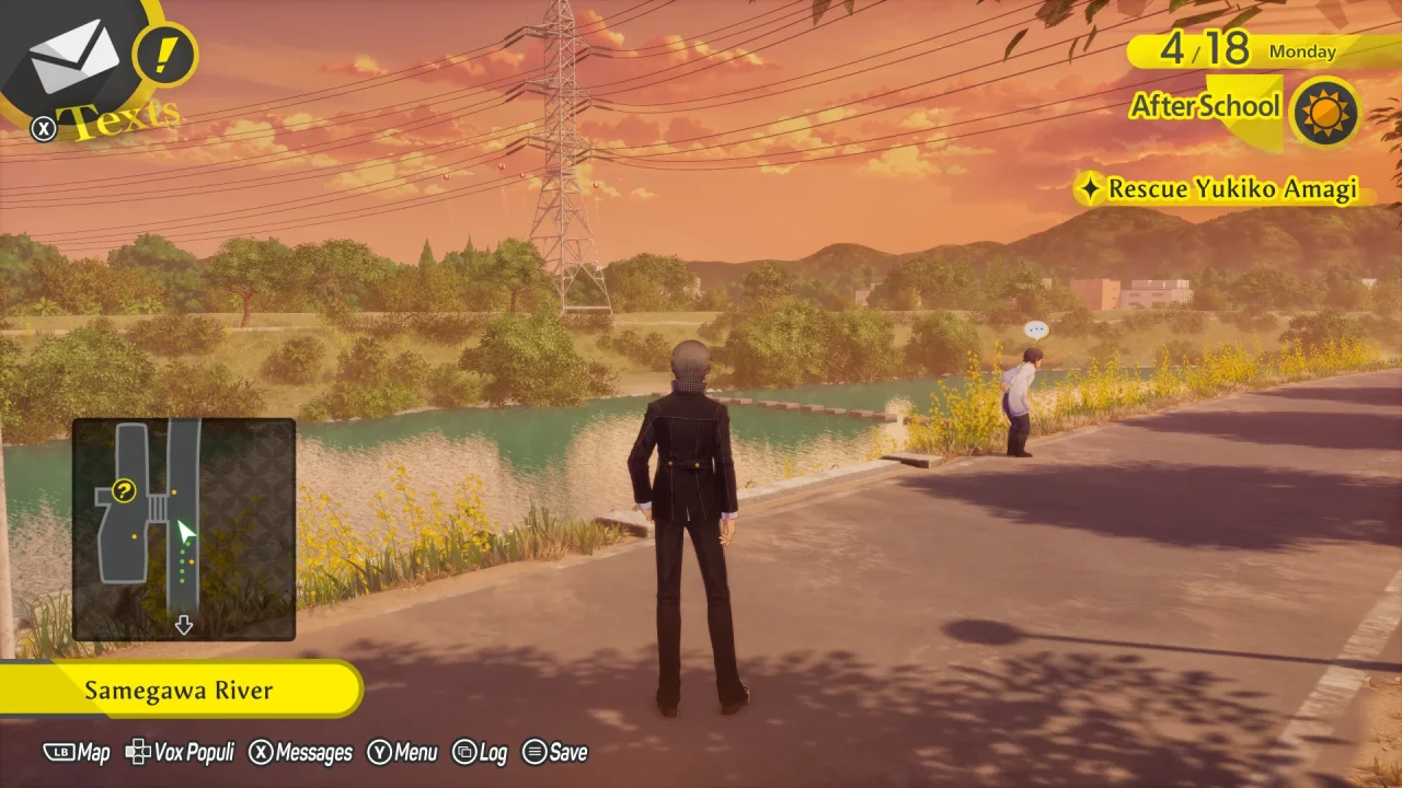 Persona 4 Revival Screenshot 050