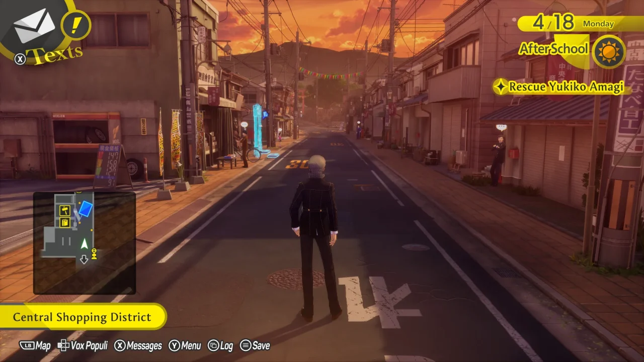 Persona 4 Revival Screenshot 051