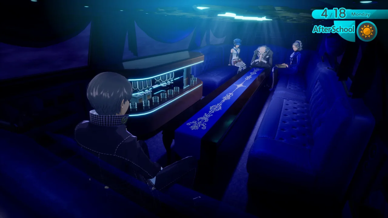 Persona 4 Revival Screenshot 055