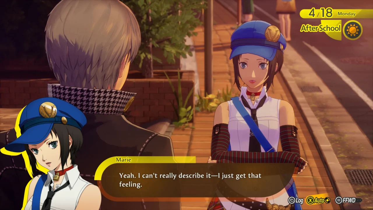 Persona 4 Revival Screenshot 056
