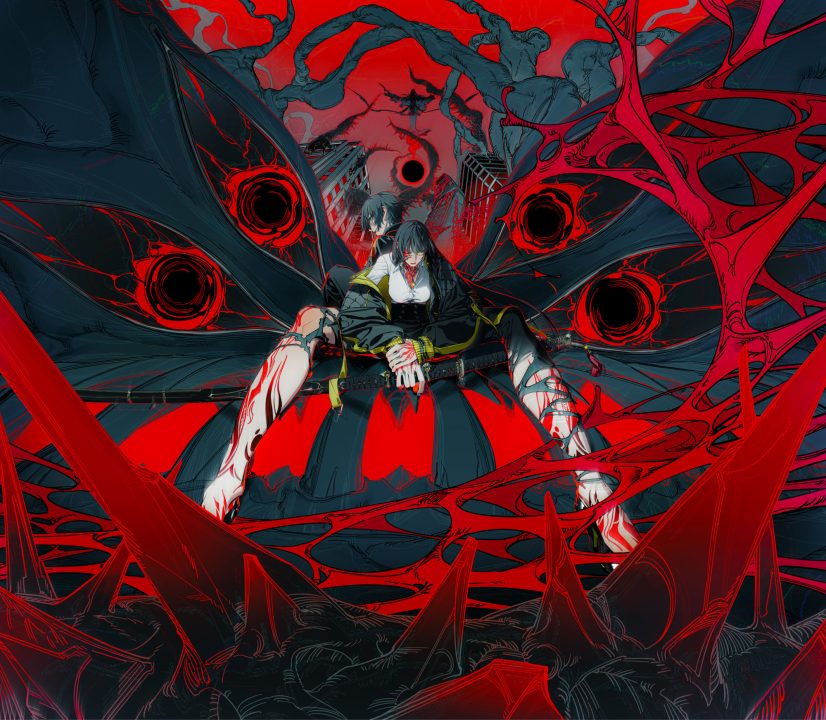 Qliphah in Providences Shadow Artwork 001