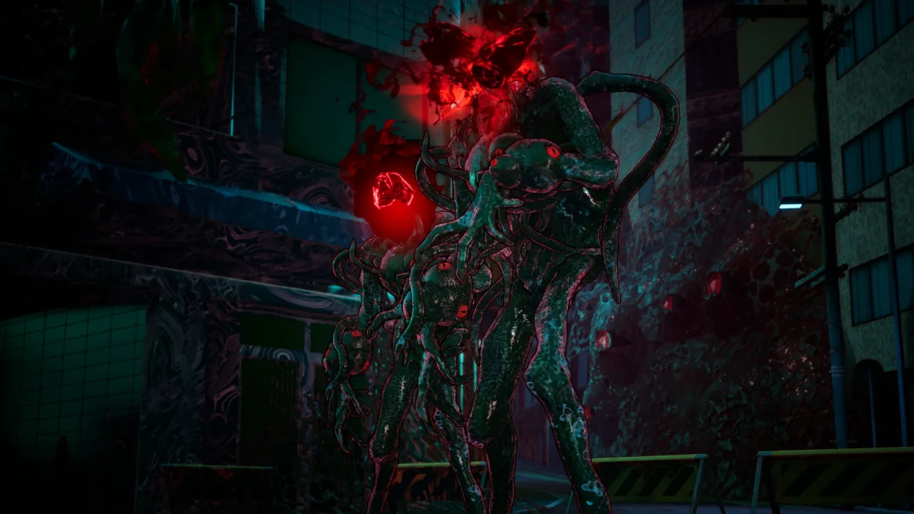 Qliphah in Providences Shadow Screenshot 003