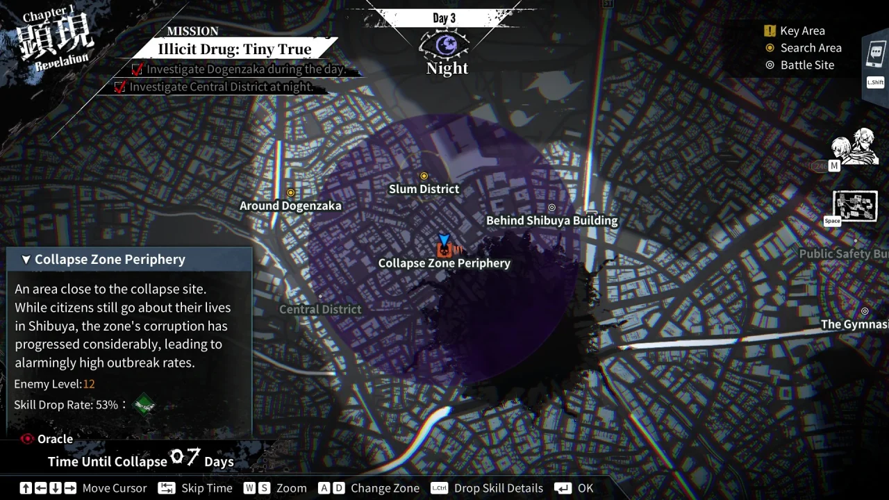 Qliphah in Providences Shadow Screenshot 004