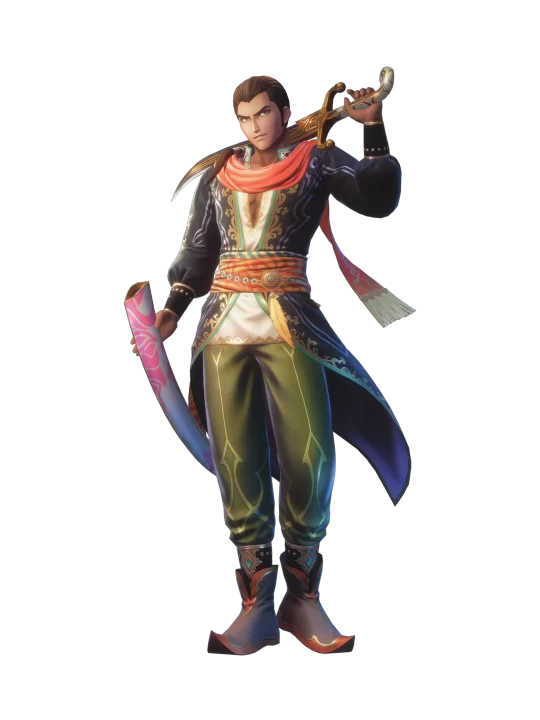 Romancing SaGa 3 Destinies United Artwork 009 Khalid Romancing SaGa 3 Destinies United Artwork 009 Khalid