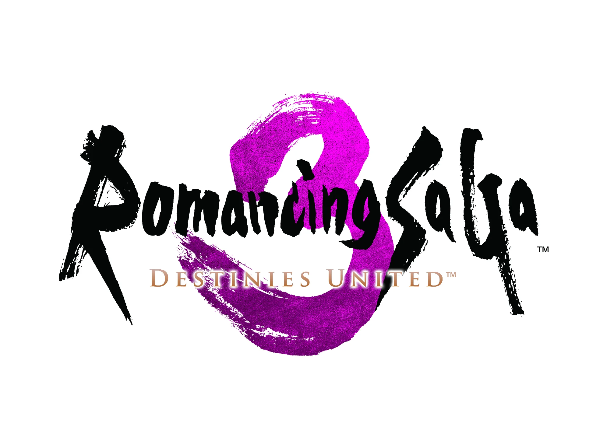 Romancing SaGa 3 Destinies United Logo 001
