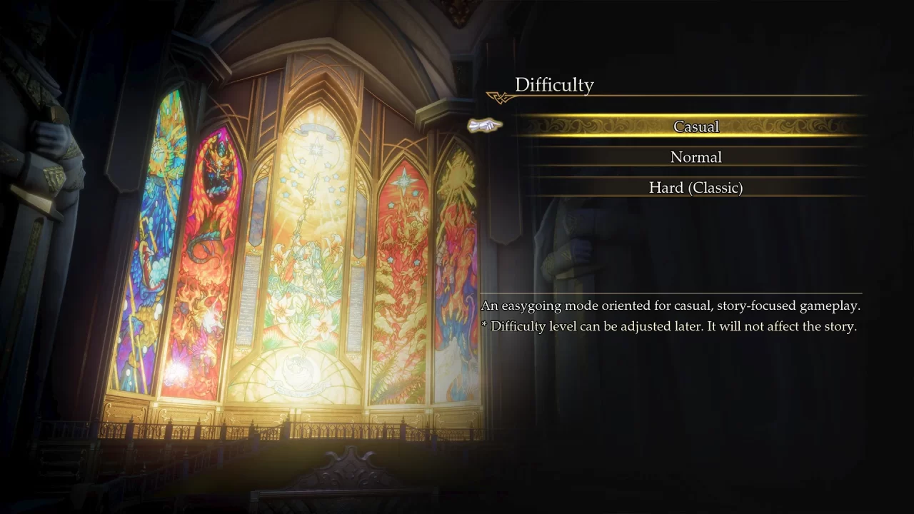 Romancing SaGa 3 Destinies United Screenshot 041