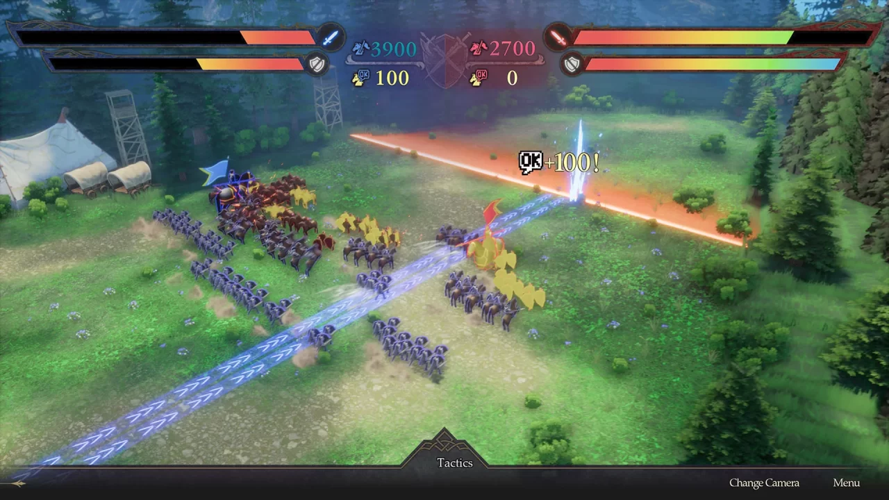 Romancing SaGa 3 Destinies United Screenshot 043