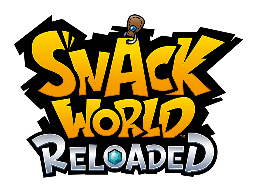 Snack World Reloaded Logo 001