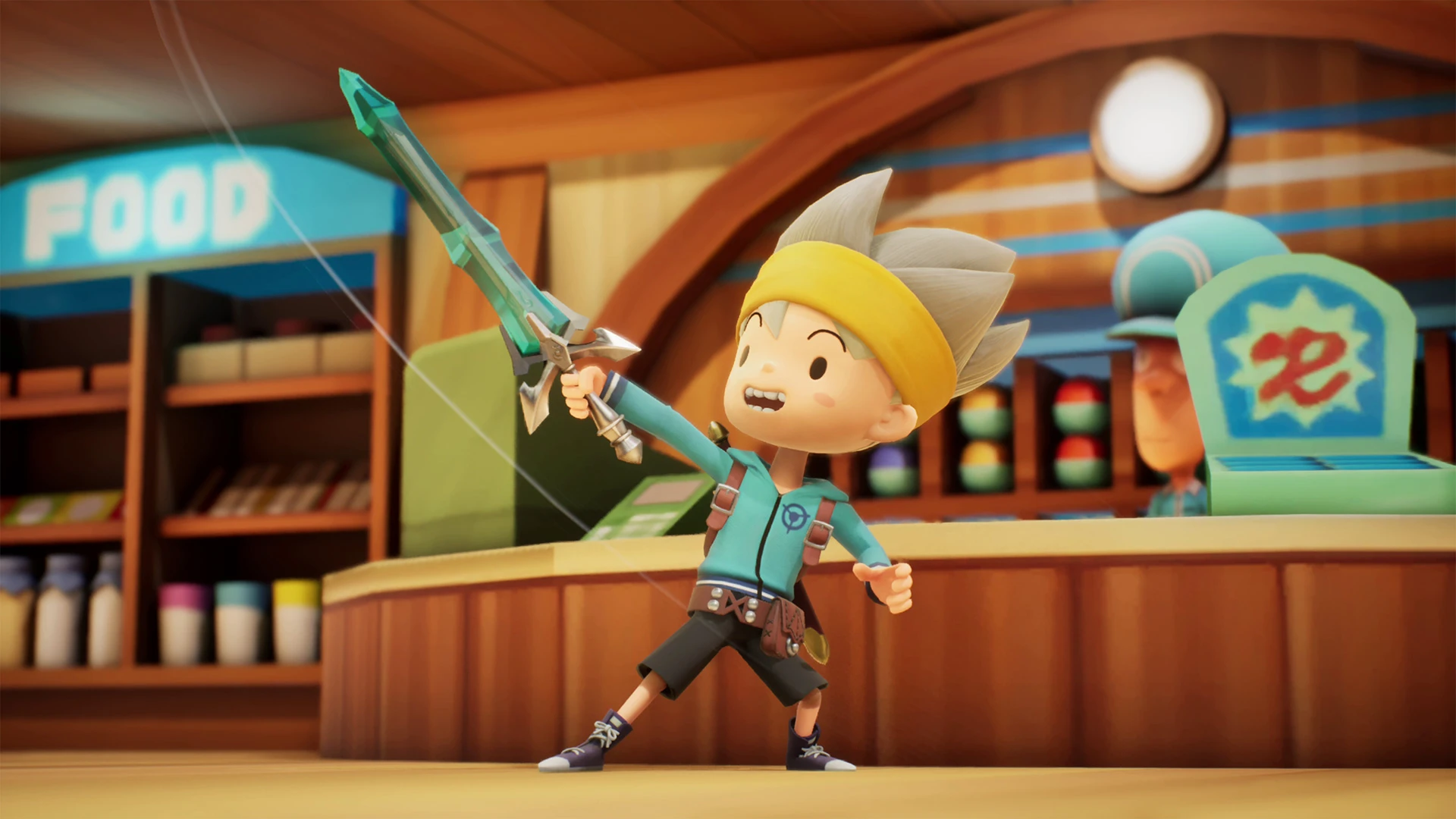 TGS 2026 — Snack World: Reloaded Hands-On Preview: Fun to Play With, Not to Eat | RPGFan