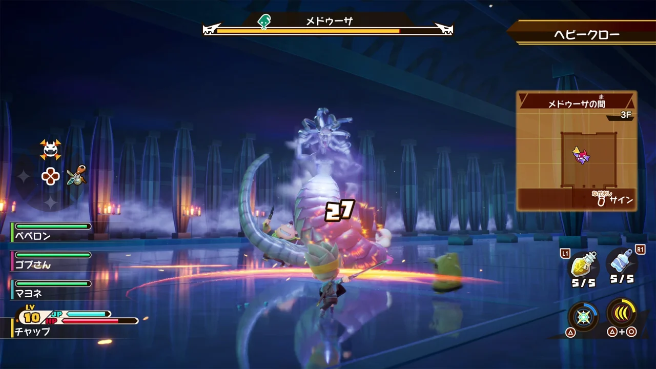TGS 2026 — Snack World: Reloaded Hands-On Preview: Fun to Play With, Not to Eat | RPGFan