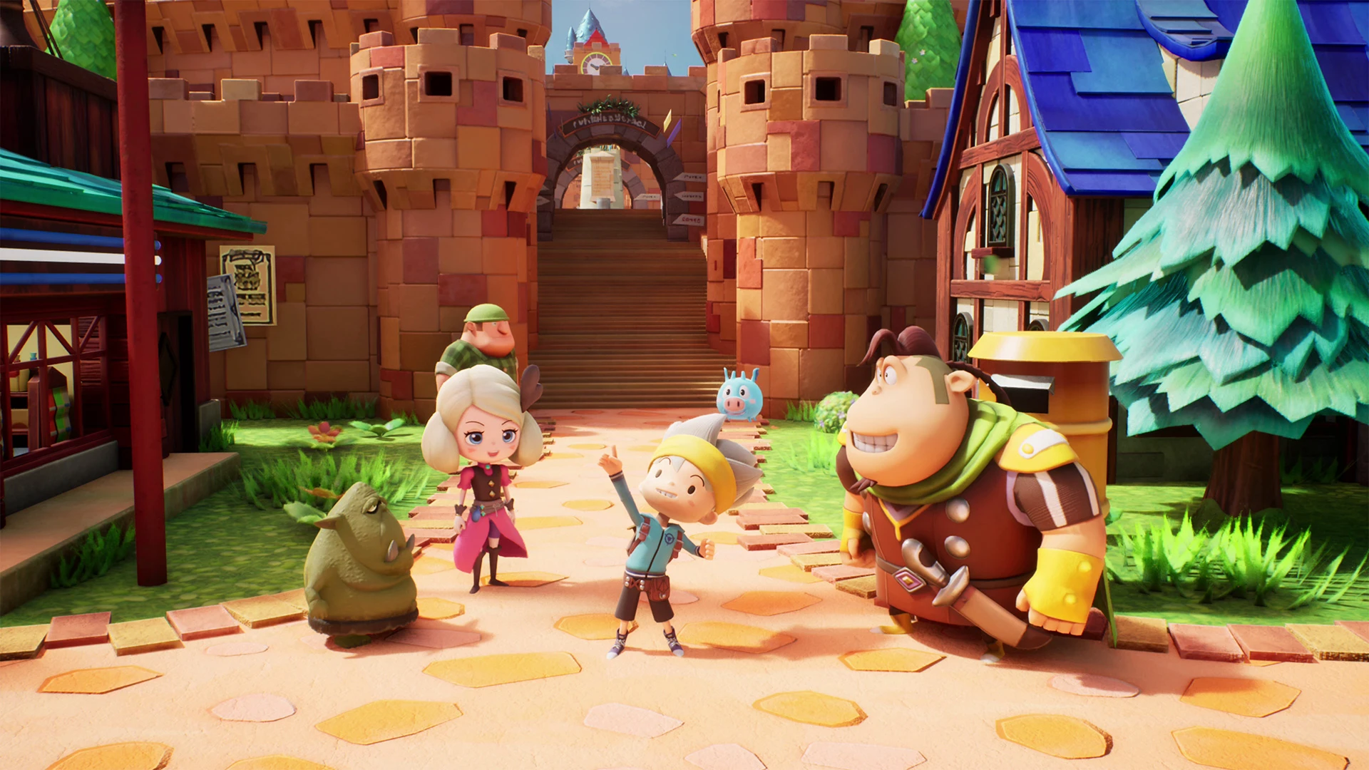 Snack World Reloaded Screenshot 004