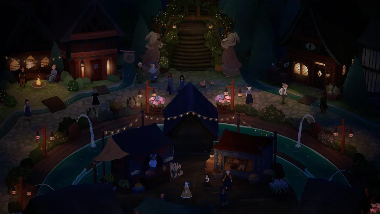 Songs of Glimmerwick Screenshot 001 Songs of Glimmerwick Screenshot 001