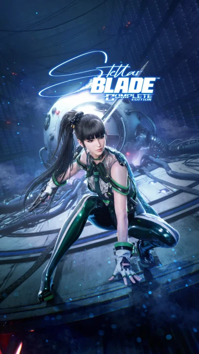 Stellar Blade Complete Edition Artwork 001 Stellar Blade Complete Edition Artwork 001