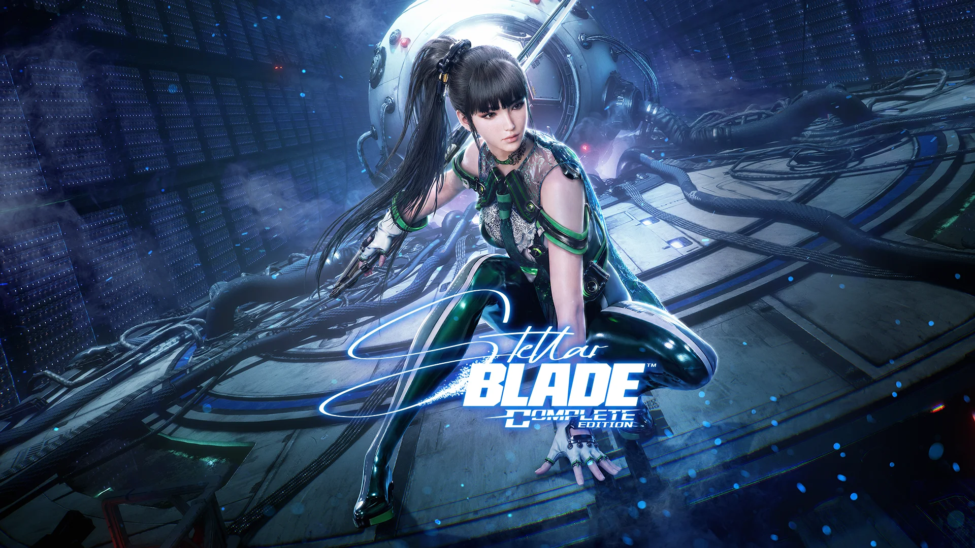 Stellar Blade Complete Edition Artwork Stellar Blade Complete Edition Artwork 002
