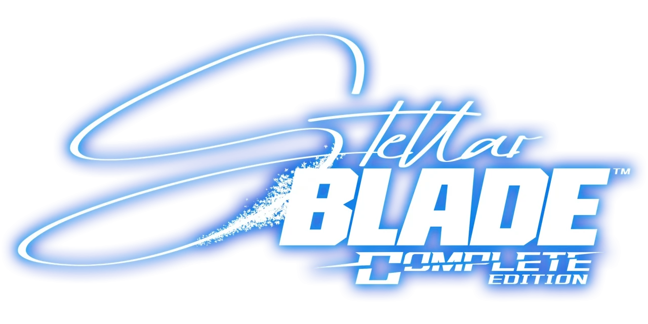 Stellar Blade Complete Edition Logo 001 Stellar Blade Complete Edition Logo 001