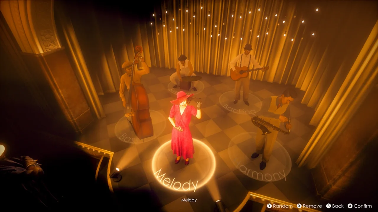 Stranger Than Heaven Screenshot 042a
