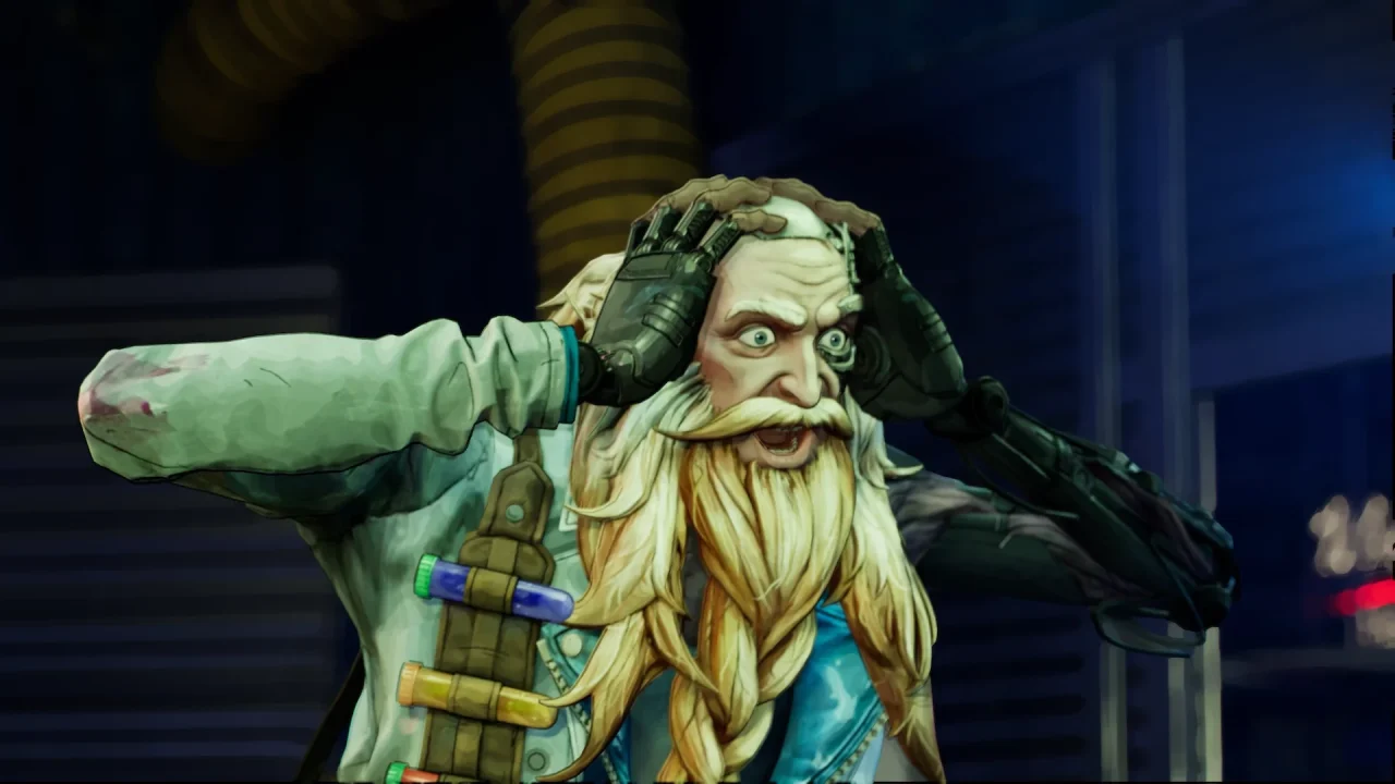 Stupid Never Dies Screenshot 003 Stupid Never Dies Screenshot 003
