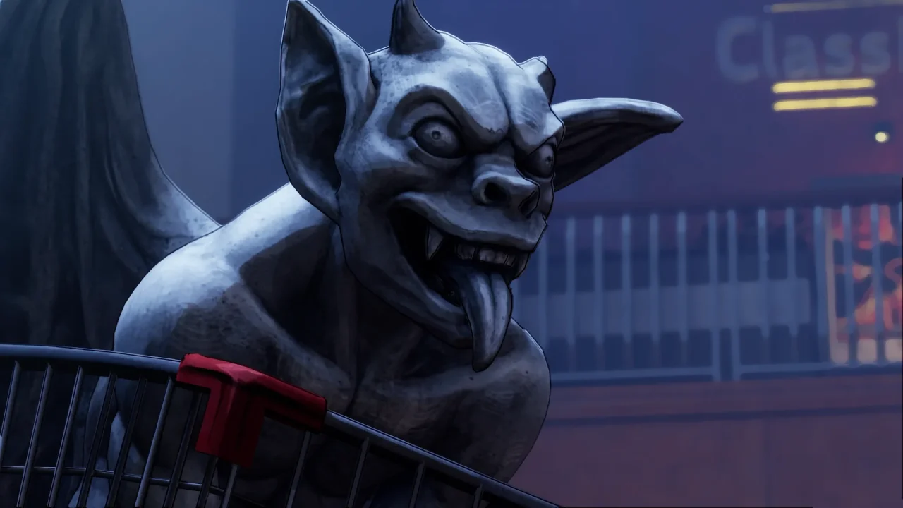 Stupid Never Dies Screenshot 007