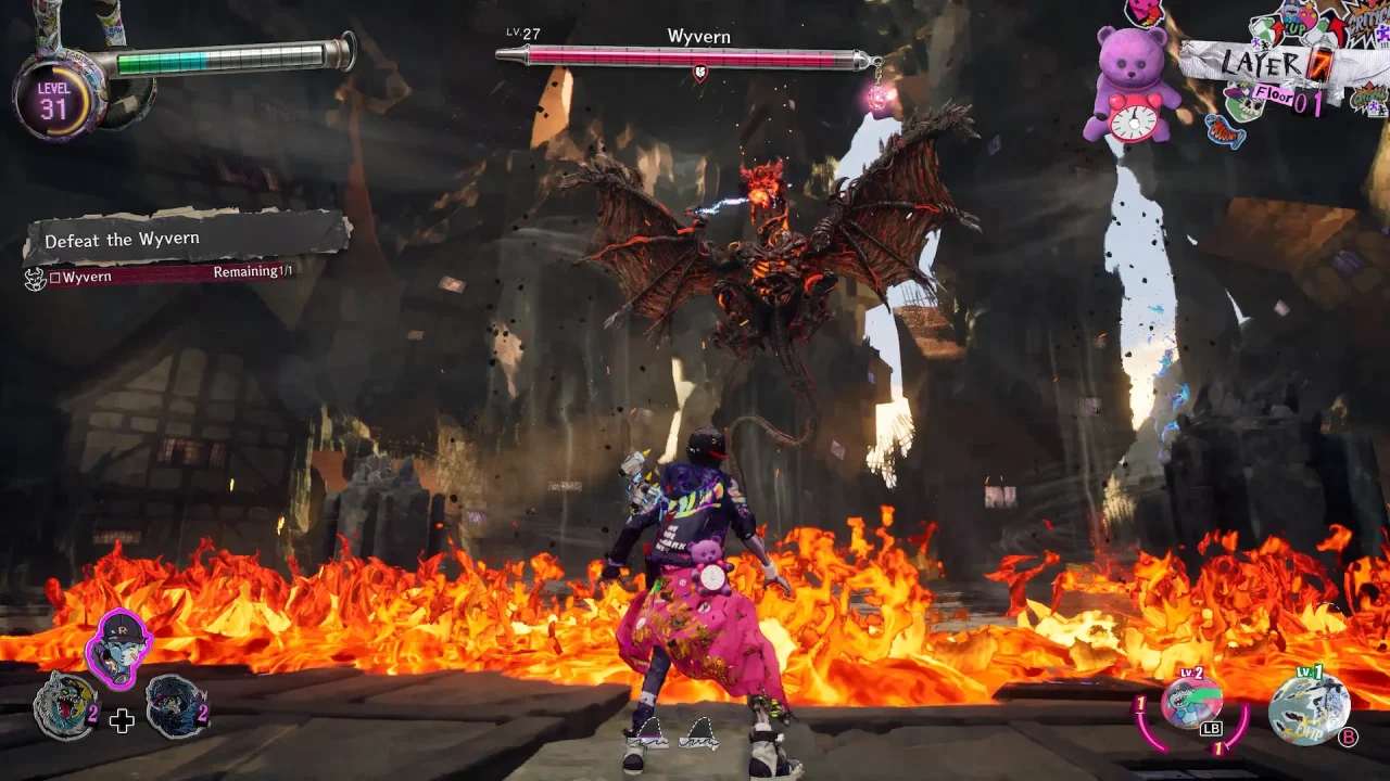 Stupid Never Dies Screenshot 013 Stupid Never Dies Screenshot 013