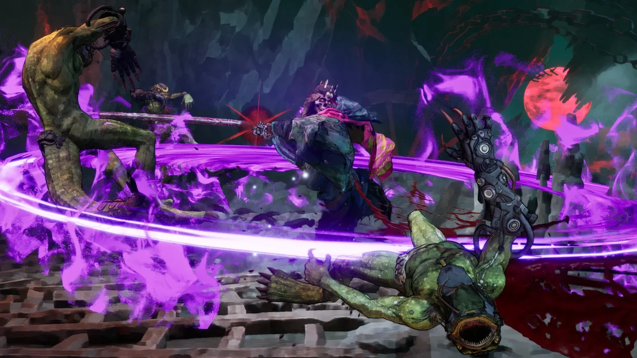 Stupid Never Dies Screenshot 032 Stupid Never Dies Screenshot 032