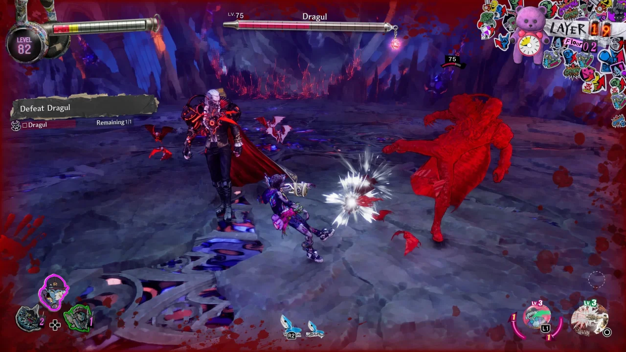 Stupid Never Dies Screenshot 035 Stupid Never Dies Screenshot 035