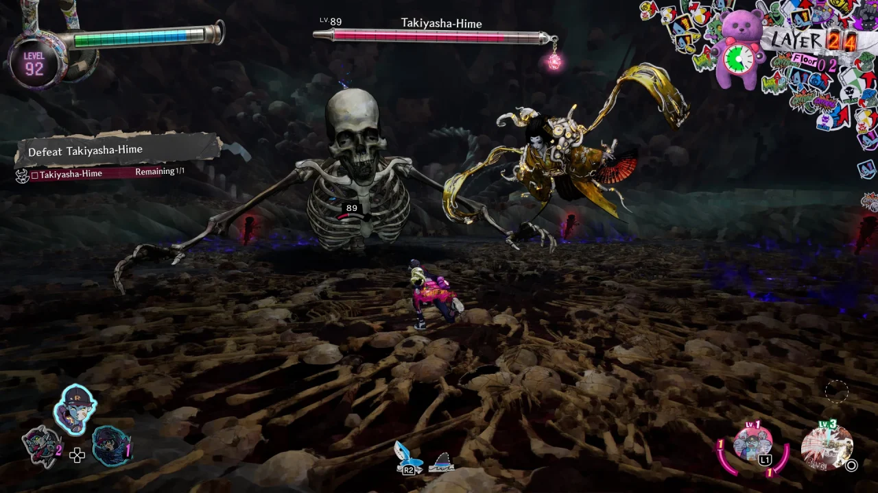 Stupid Never Dies Screenshot 040 Stupid Never Dies Screenshot 040