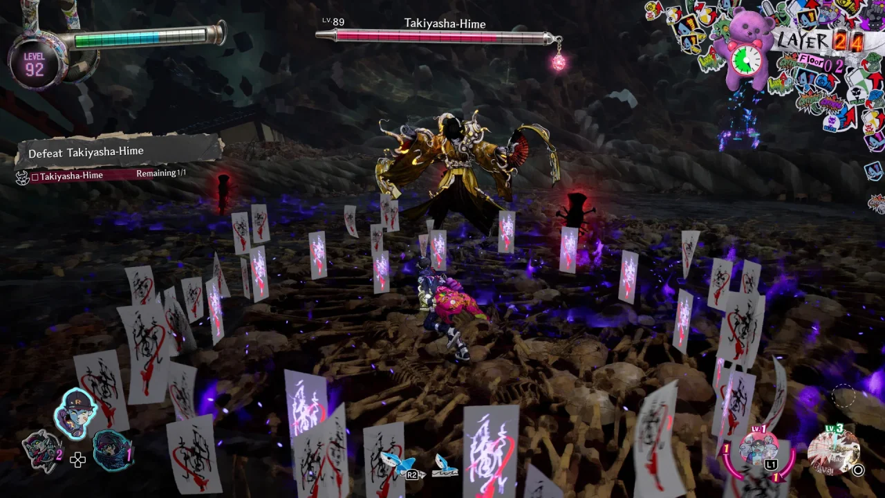 Stupid Never Dies Screenshot 041 Stupid Never Dies Screenshot 041