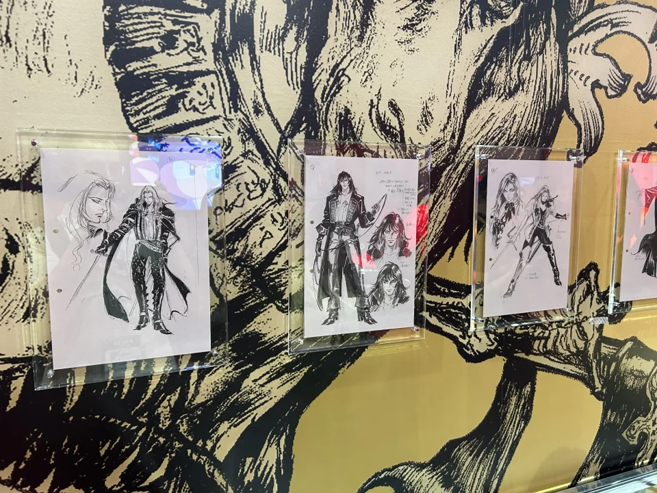 TGS 2026 — Castlevania: Belmont's Curse Hands-On Preview: What a Wonderful Night to Have a Curse | RPGFan