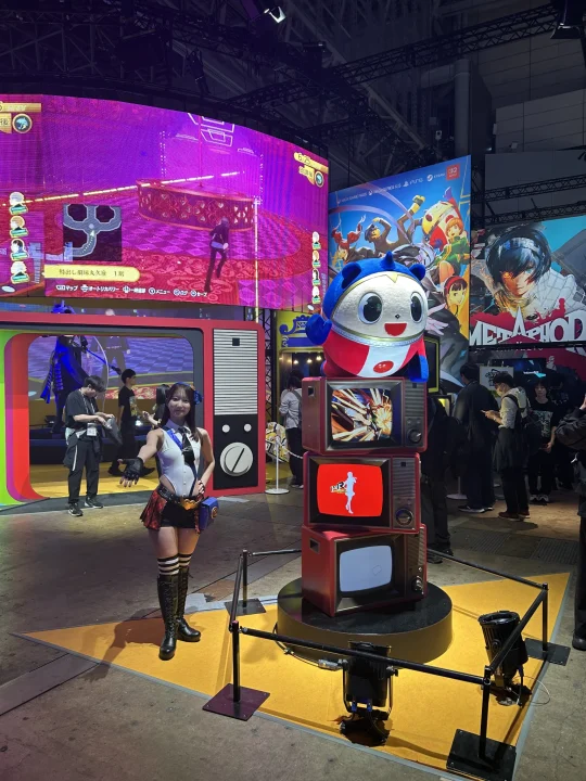 TGS 2026 — Persona 4 Revival Hands-On Preview: It's Time to (Re)Make History, Yeah! | RPGFan