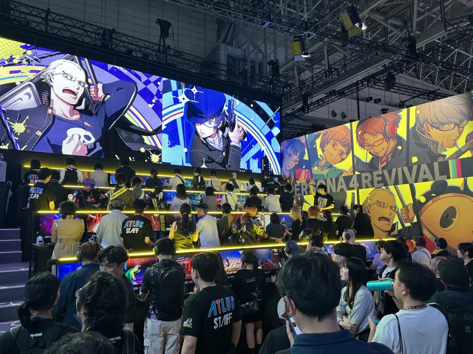 TGS 2026 — Persona 4 Revival Hands-On Preview: It's Time to (Re)Make History, Yeah! | RPGFan