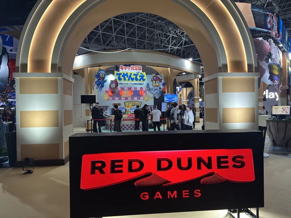TGS 2026 — Blades of Mirage Hands-On Preview: Water You Waiting For? | RPGFan