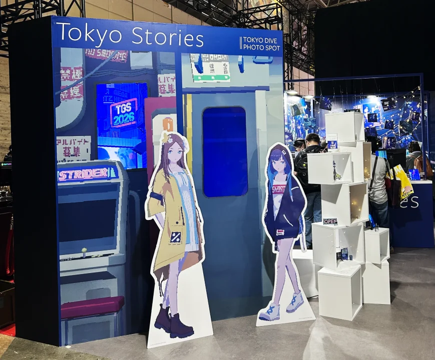 TGS 2026 — Tokyo Stories Hands-On Preview: The Night is Short, Walk On Girl | RPGFan