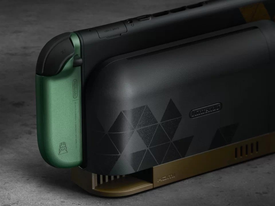 The Legend of Zelda 40th Edition Switch 2 05