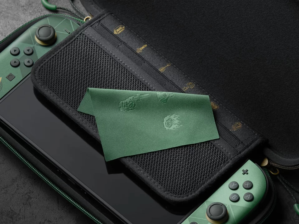The Legend of Zelda 40th Edition Switch 2 06