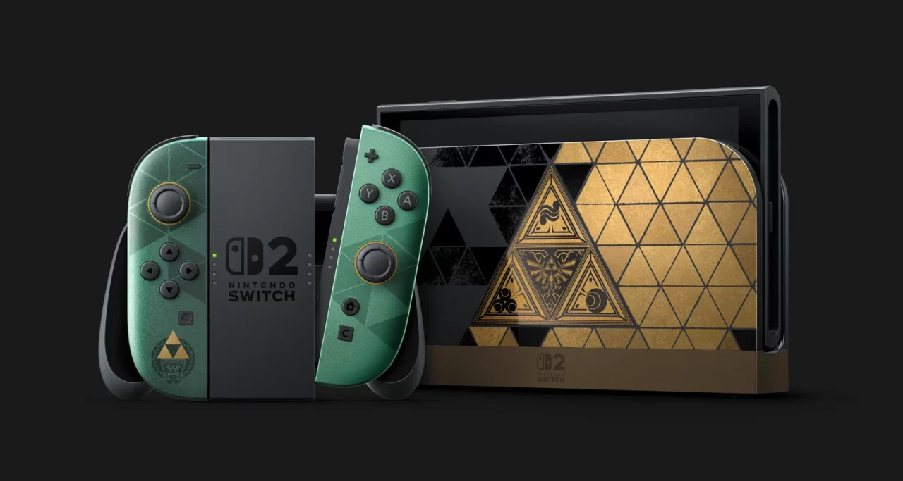 The Legend of Zelda 40th Edition Switch 2 09