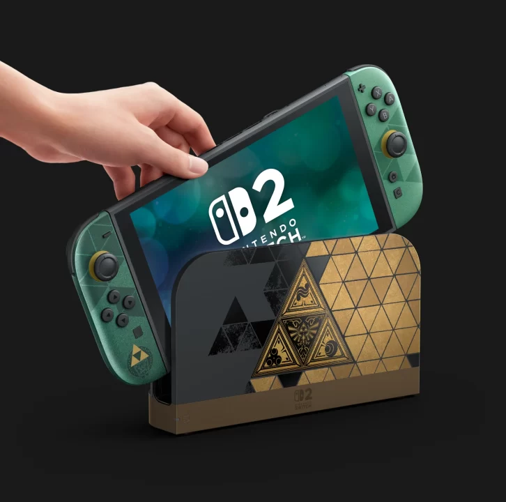 The Legend of Zelda 40th Edition Switch 2 10